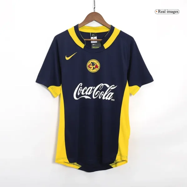 Club America 2004/05 Retro Away Jersey - Image 2
