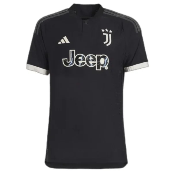 2023-24  Juventus Third Jersey Player Version - Image 3