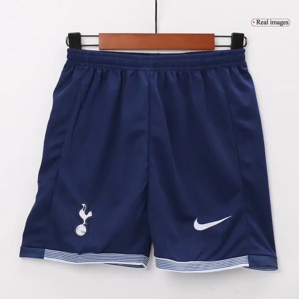Kids Tottenham Hotspur Home Full Kits(Jersey+Shorts+Socks) 2024/25 - Image 5