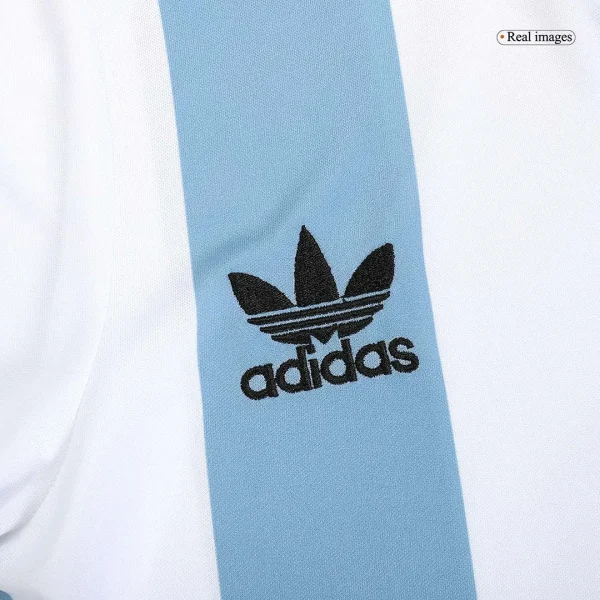 Retro Argentina Home Jersey 1991 - Image 4