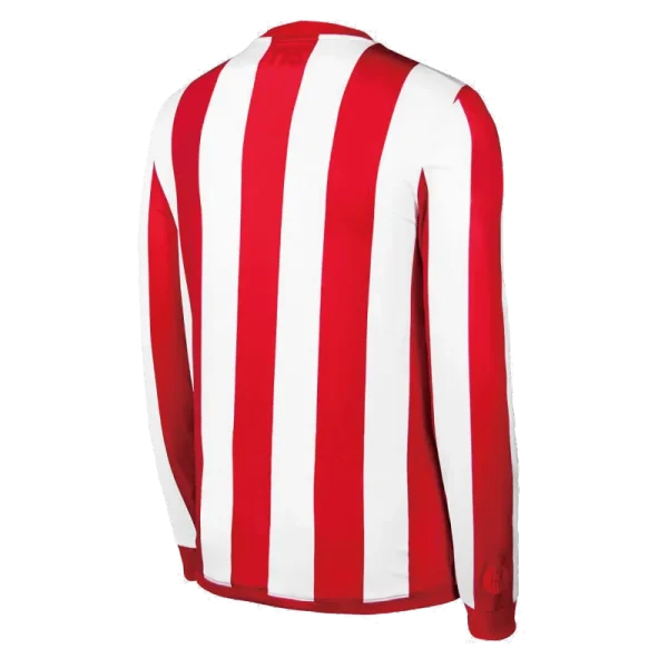 Chivas Guadalajara Soccer Jersey Home Long Sleeve  Retro - Image 2