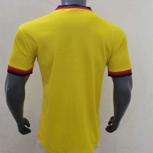 Liverpool Retro Jersey Away Shirt 1997-99 - Image 3