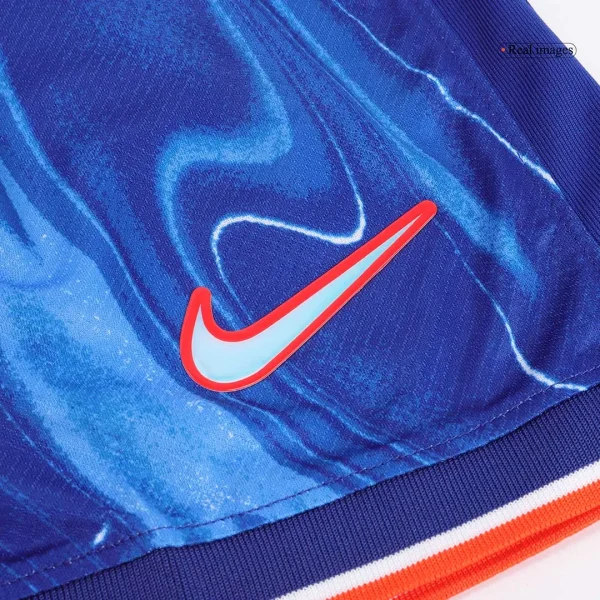 2024-25 Chelsea Home Soccer Shorts - Image 7