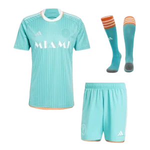 2024-25 Inter Miami CF Third Away Custom Full Soccer Kit