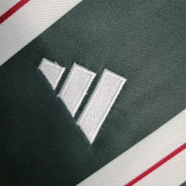 23-24 Manchester United Away Long Sleeve Jersey - Image 4