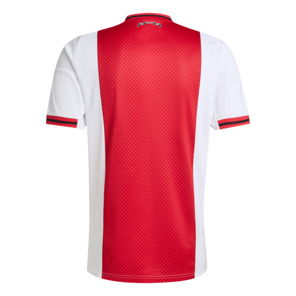 Ajax Soccer Jersey Home Shirt 2025-26 - Image 3