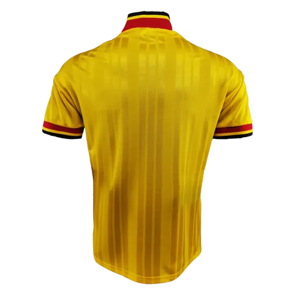 93-94 Arsenal Retro Away Jersey - Image 2