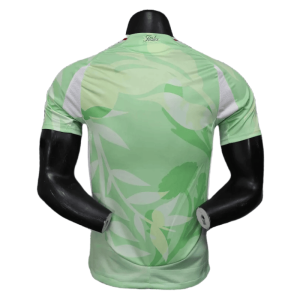 Adidas Men Italy Away Shirt Football Jersey Player Version 2025 - Image 2