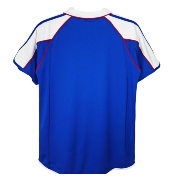 Japan 2000 Retro Jersey Home - Image 2