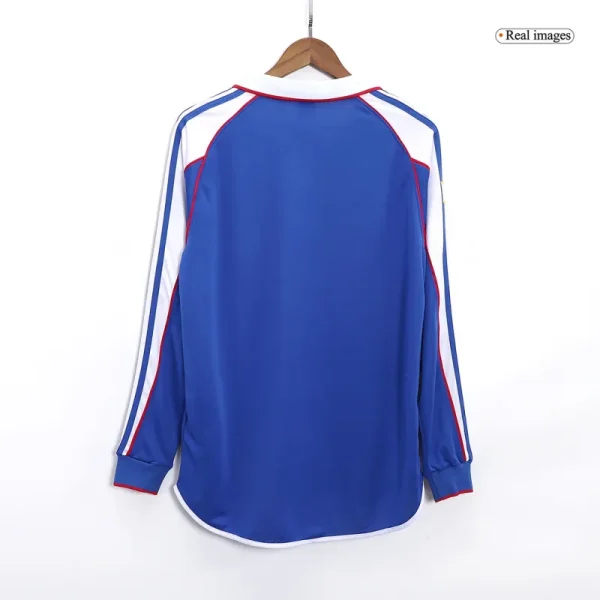 Japan 2000 Retro Home Long Sleeve Jersey - Image 4