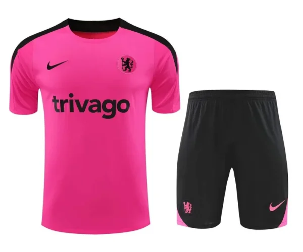 24-25 Chelsea Pre-Match Football Shirt