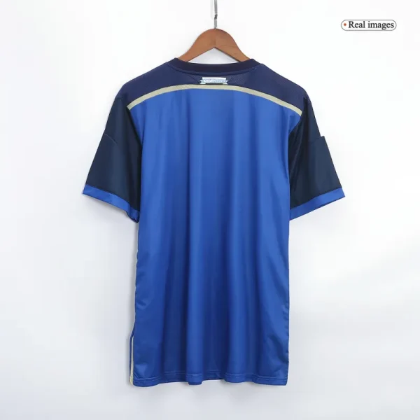 2014 Argentina Retro Jersey Away World Cup - Image 3