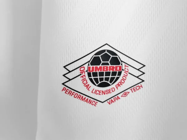 1996/97 Manchester United Retro Jersey Away - Image 4