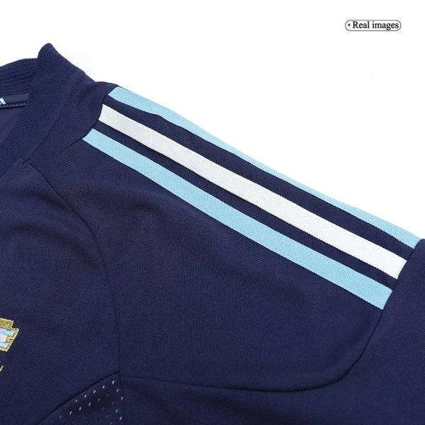 Argentina Retro Jersey Away World Cup 2002 - Image 6