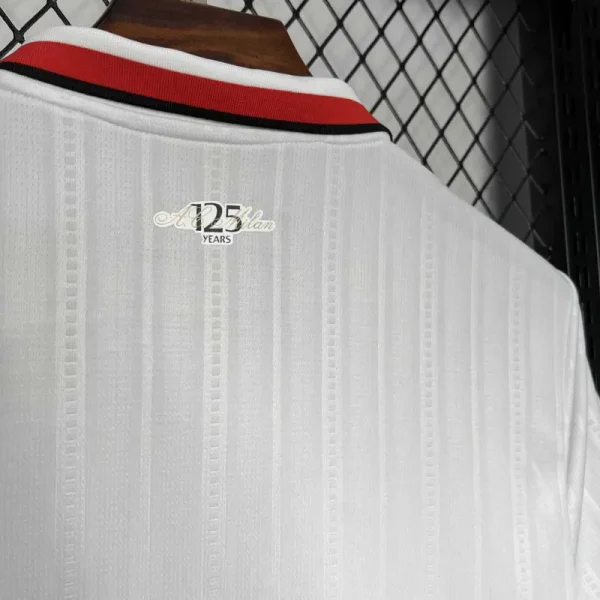 24-25 AC Milan Away Soccer Jersey - Image 7