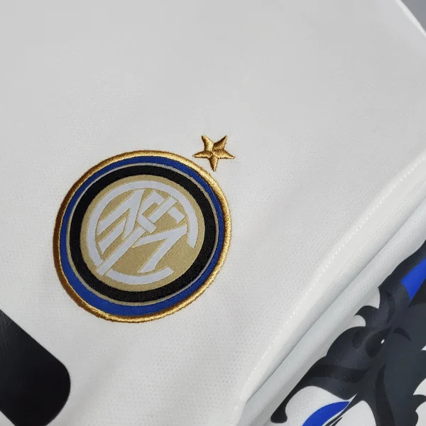 10-11 Inter Milan Retro Jersey Away - Image 7