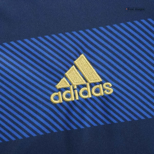 2014 Argentina Retro Jersey Away World Cup - Image 5