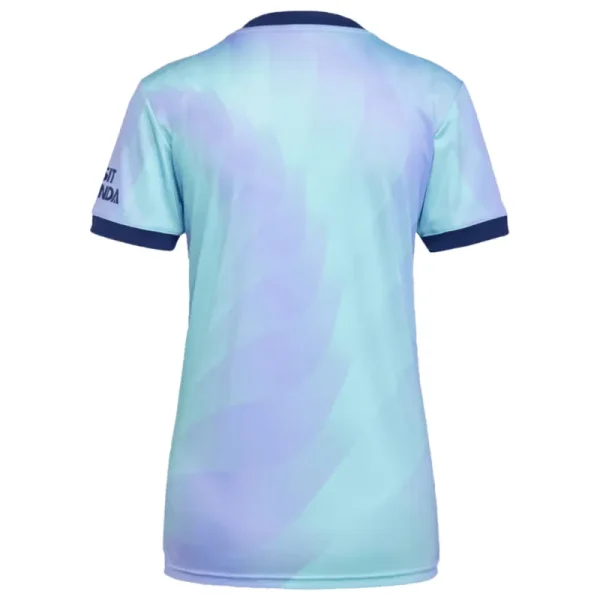 24-25 Women's Arsenal Third Jersey - Image 2