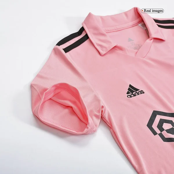 Kids Inter Miami MESSI #10 Jersey Home Kit 2022 - Image 8