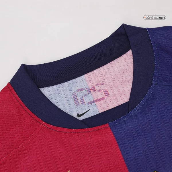 2024/25 Barcelona x COLDPLAY Home Jersey Player Version - Image 5