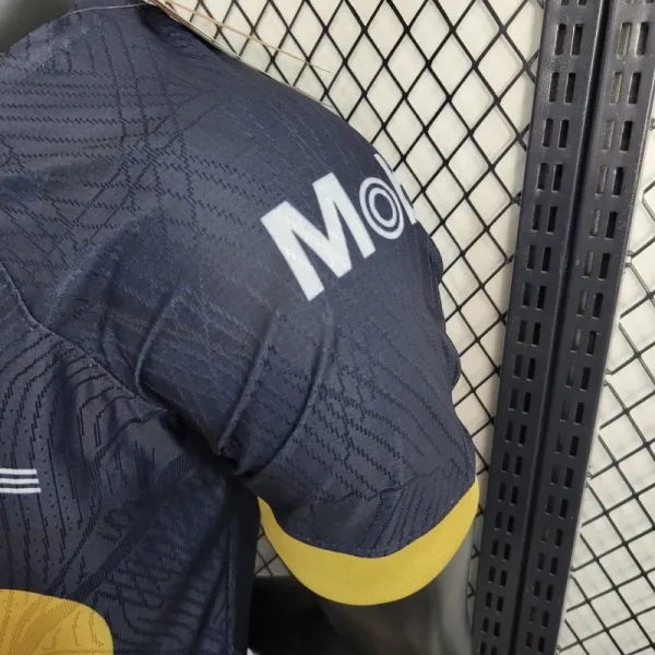 Pumas UNAM Away  2023/24 Jersey Player Version - Image 6