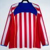 Nike Atletico Madrid Retro Home Soccer Jersey Long Sleeve 2004-05 - Image 2