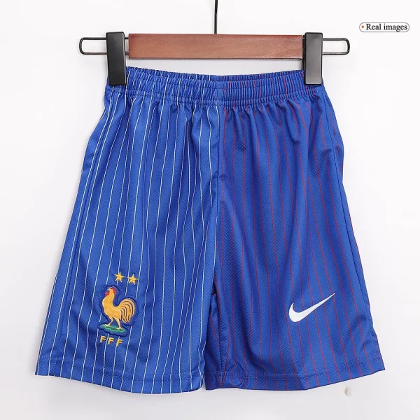 2024 Kids France Away Kit EURO - Image 6