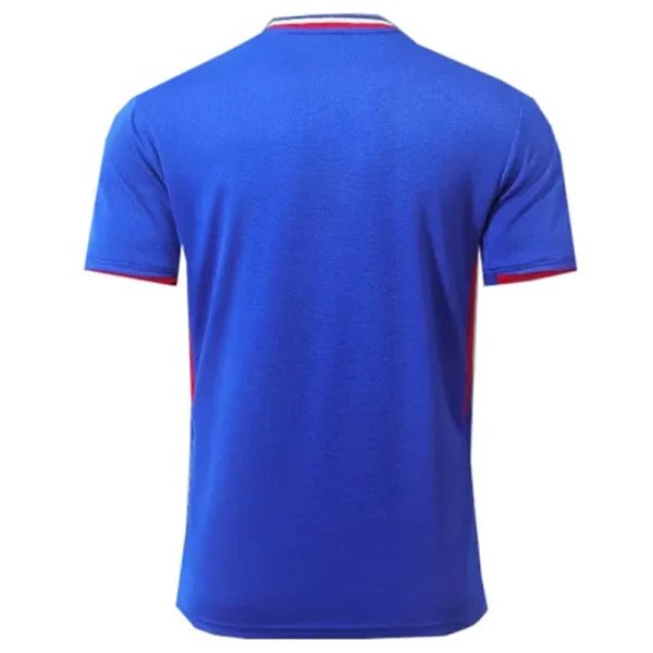 2024 France Home Kit(Jersey+Shorts) Euro - Image 4