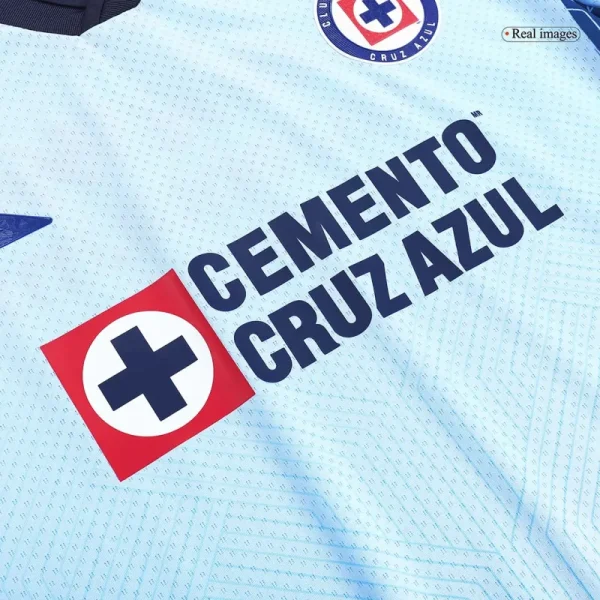 Cruz Azul 2023/24 Jersey Away - Image 5