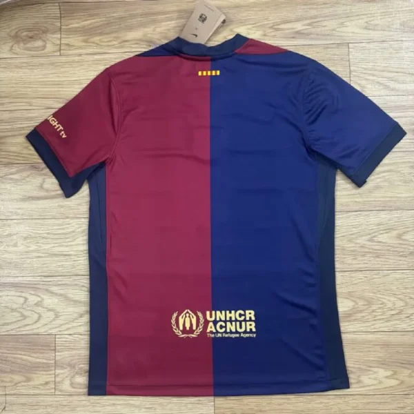 24-25 Barcelona x COLDPLAY Home Jersey - Image 4