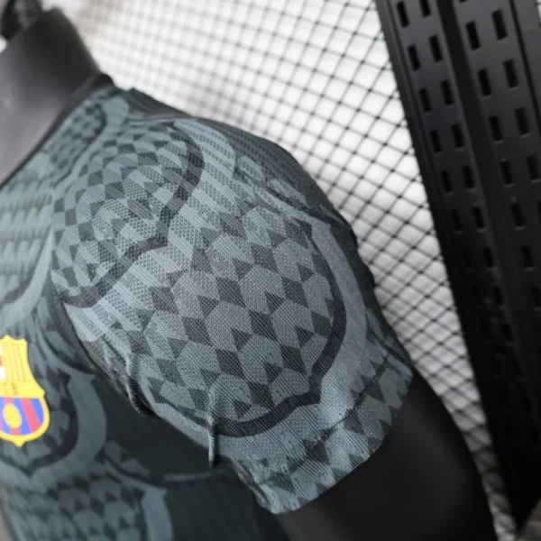24-25 Barcelona Special Edition Football Jersey Jersey Edition - Image 6