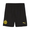 24-25 Borussia Dortmund Home Soccer Shorts