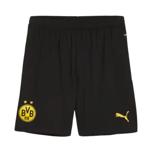 24-25 Borussia Dortmund Home Soccer Shorts