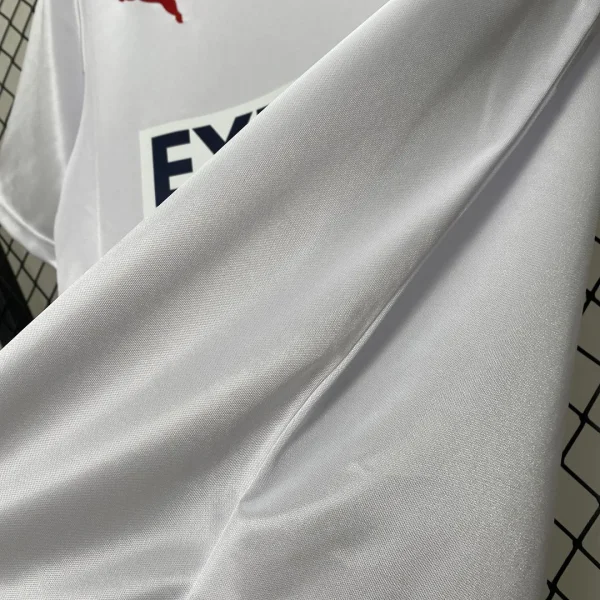 Sevilla Retro Home Jersey 1987/90 - Image 7