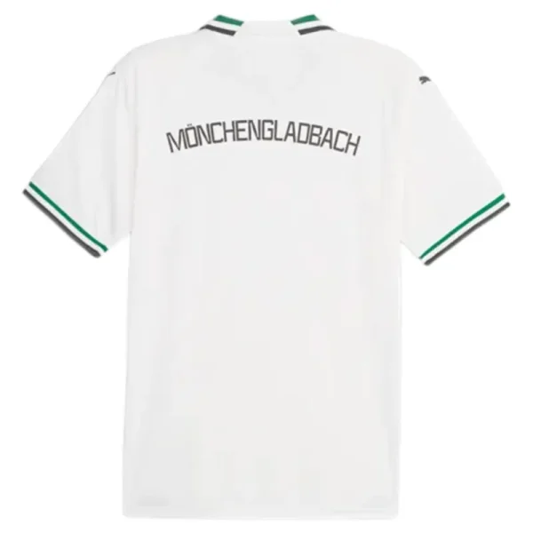 23-24 Borussia Mönchengladbach Jersey Home - Image 2