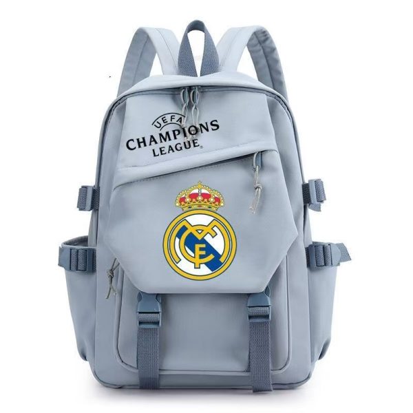 Football Club Backpack Bag Football Gift - Image 3