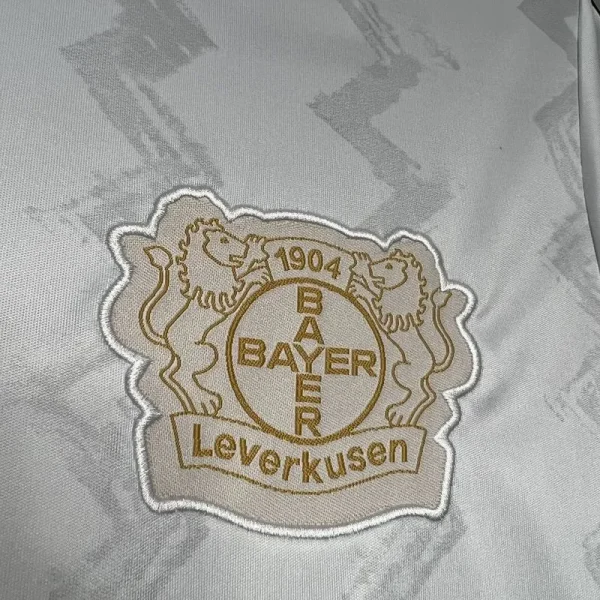 24-25 Bayer 04 Leverkusen Away Soccer Jersey - Image 5