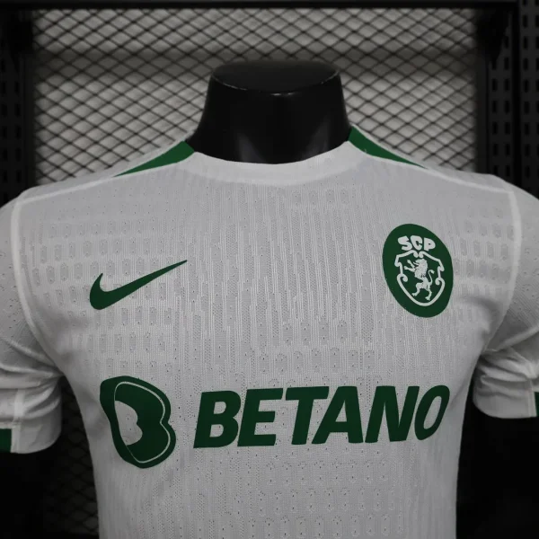 Sporting CP Away Jersey Player Version 2024-25 - Image 3