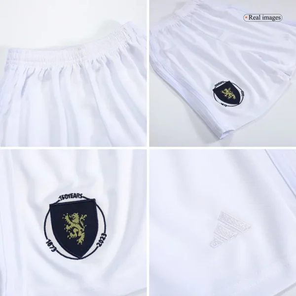 Kids Scotland 150th Anniversary 2023 Jersey Kit - Image 11