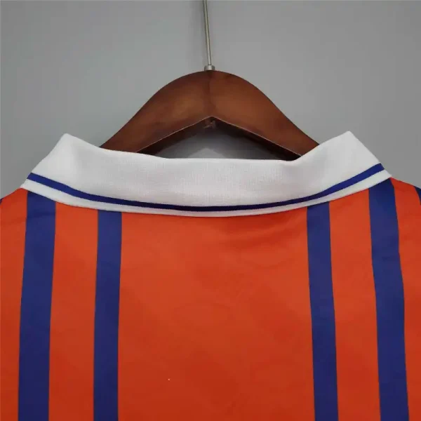 93-94 PSG Retro Jersey Home - Image 7