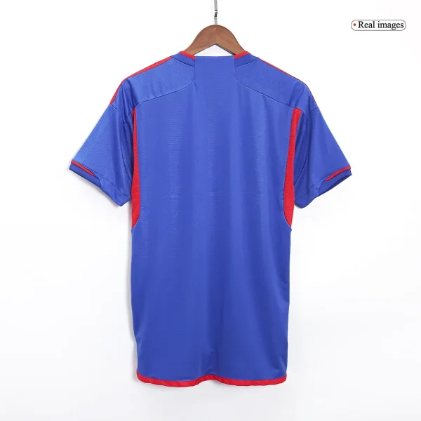 Olympique Lyonnais Away Jersey 2023/24 - Image 4