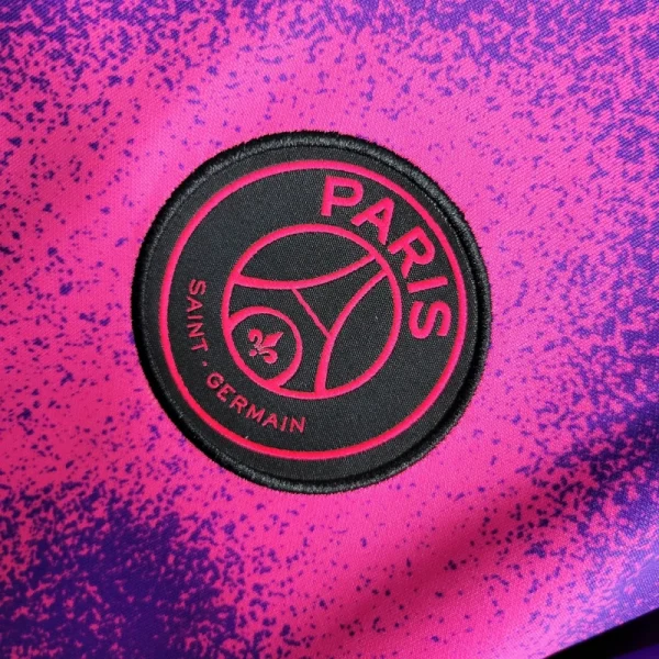 24-25  Paris Saint-Germain Fourth Away Football Shirt - Image 6