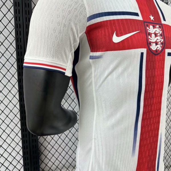 24-25 England Players Special Edition Football Jersey - Image 6
