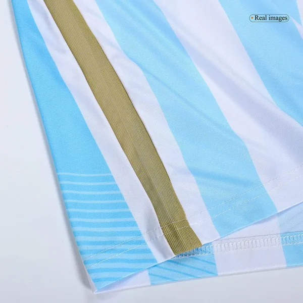 Argentina Retro Home Jersey 2014/15 - Image 9
