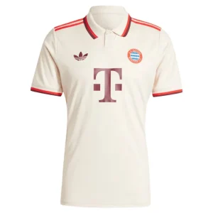 24-25 Bayern Munich Third Away Soccer Jersey