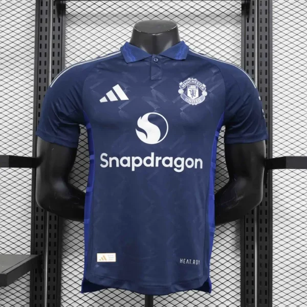 Manchester United Away Jersey Player Version 2024-25 - Image 5