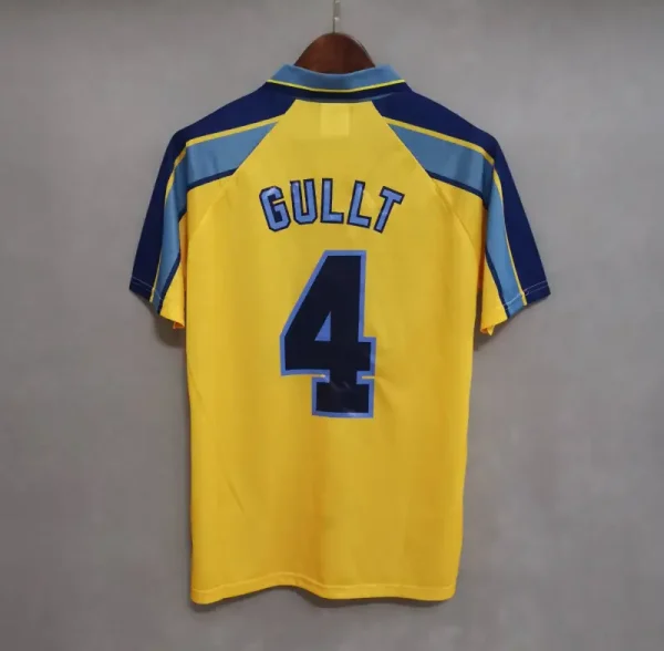 Chelsea 1995/97 Retro Jersey Away - Image 9
