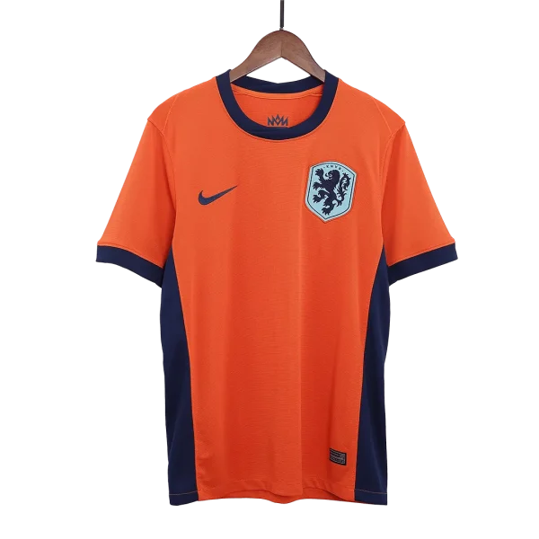 Netherlands Home Jersey EURO 2024 - Image 3