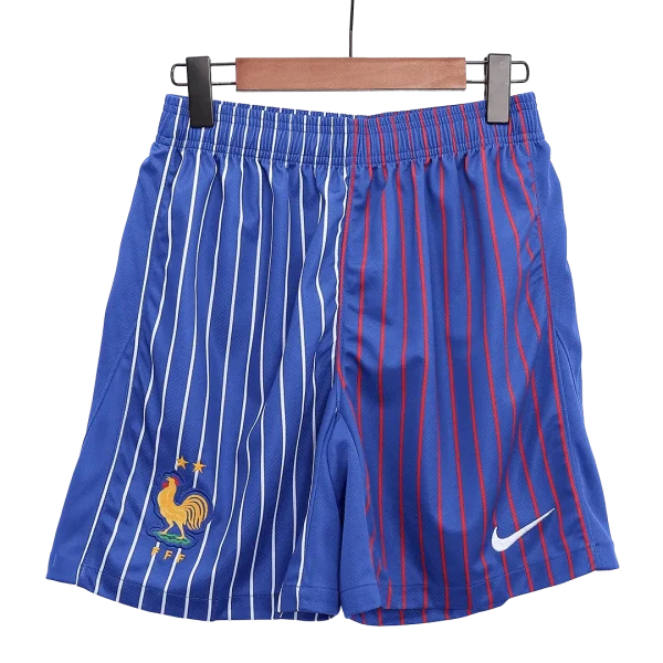 2024 France Away Shorts Euro - Image 4