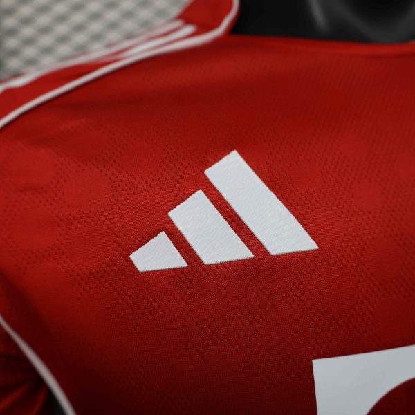 Bayern Munich Home Shirt Player Version Jersey 25-26 - Image 3